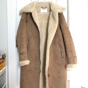 Zara coat